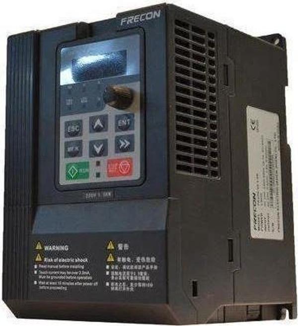 Teknovasyon Arge Frecon 132 Kw - 175 Hp Trifaz Solar Sulama Sürücüsü - Image 1