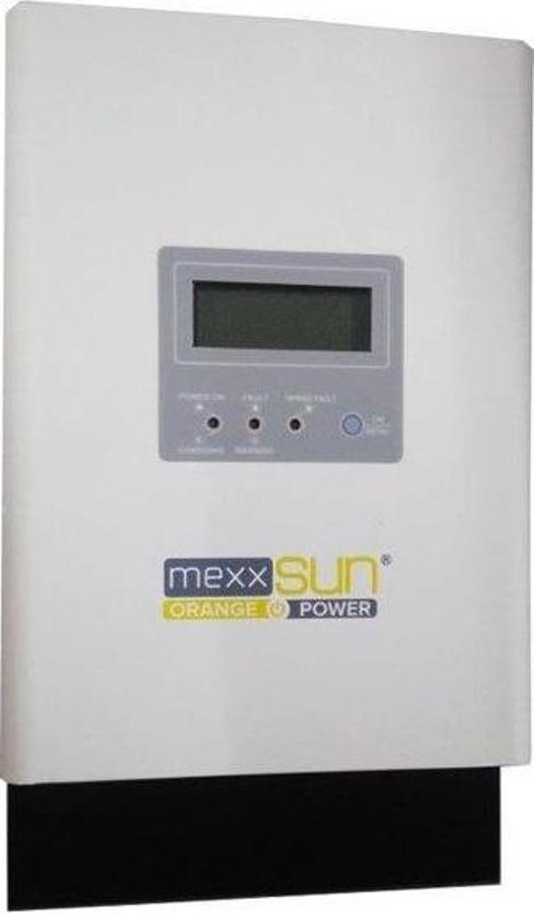 Mexxsun 60 Amper 12/24/48V MPPT Dijital Solar Şarj Regülatörü - Image 1