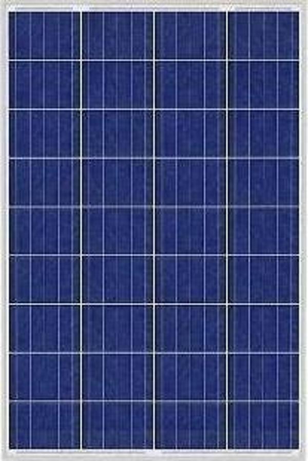 Lexron 125 W Watt 12 Volt Güneş Paneli Polikristal Solar Panel - Image 1