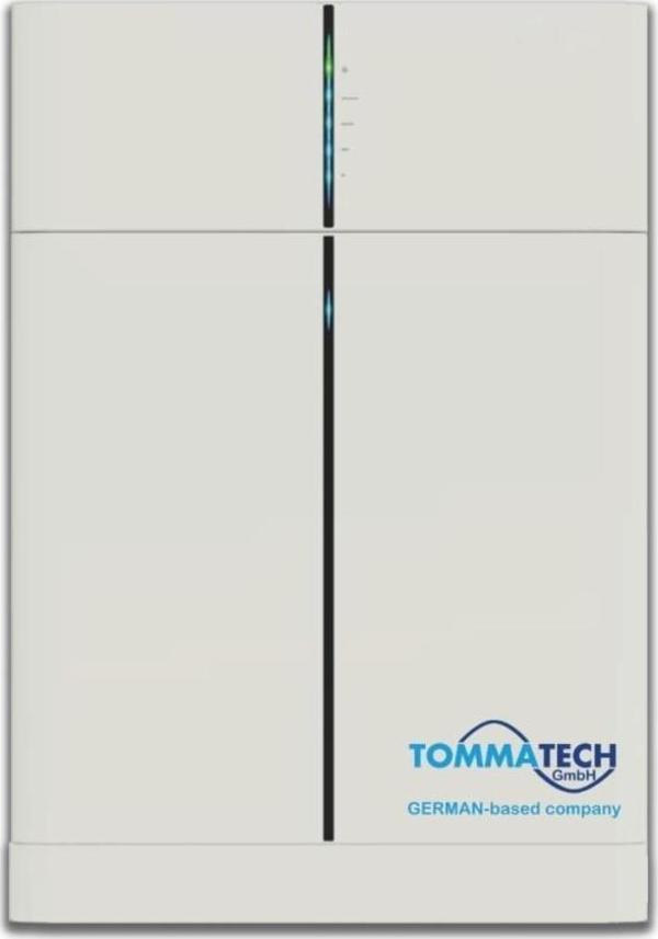 TommaTech 3kWh Lityum Depolama Yönetim Sistemi - Image 1