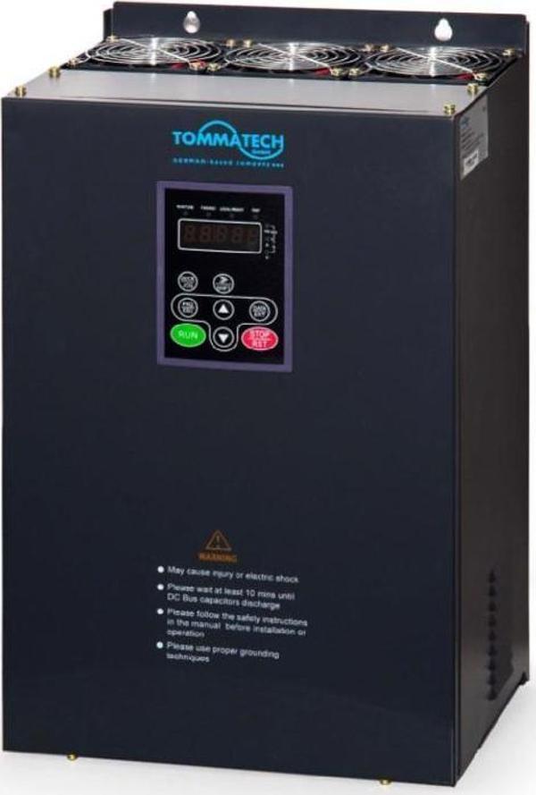 TommaTech 45 kW 3 Faz/380V Sulama Pompası İnverteri invertörü Tarımsal Sulama - Image 1