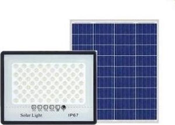 Lexron 200w Solar Projektör - Image 1