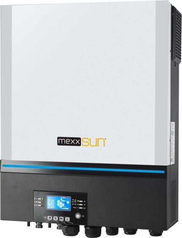 Mexxsun Tam sinüs akıllı 48V 8000W Twin (MAX 8000) - Image 1