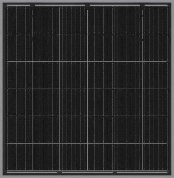 Tommatech 90Wp Bifacial 36PMB12 Güneş Paneli - Image 1