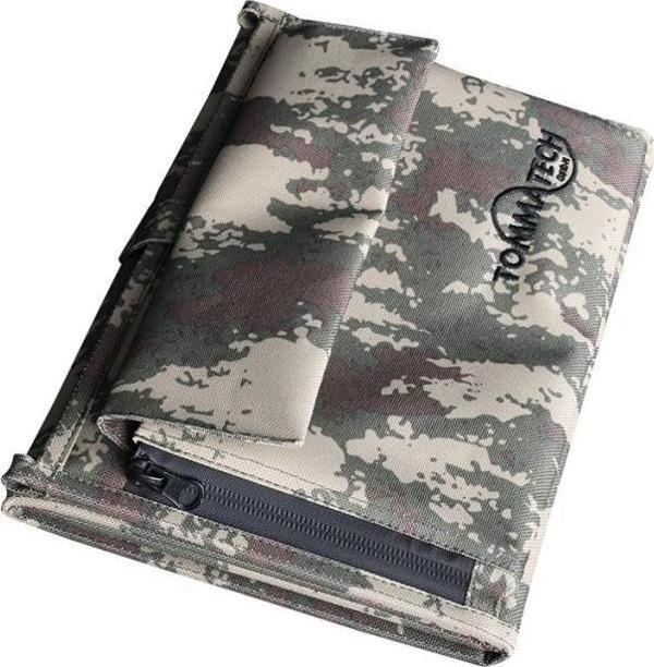 TommaTech Easy Life 25Wp Katlanabilir Güneş Paneli - Image 1
