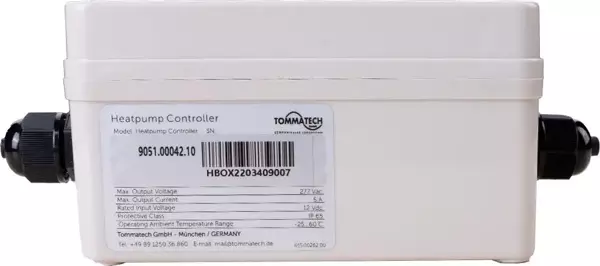 TommaTech Heatpump Controller Box - Image 1