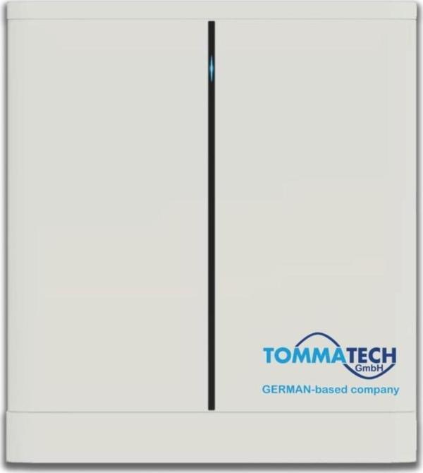 TommaTech Hightech Power 3kWh Lityum Batarya BTRY-TT-01-HP-3.0 - Image 1