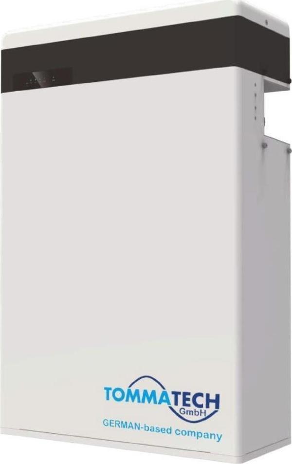 TommaTech Hightech Power GeneralPack 5.8kWh Lityum Batarya BTRY-TT-03-HP-5.8-GP - Image 1
