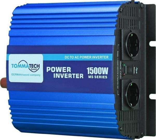 TommaTech MS-1500W 24V Modifiye Sinüs İnverter - Image 1