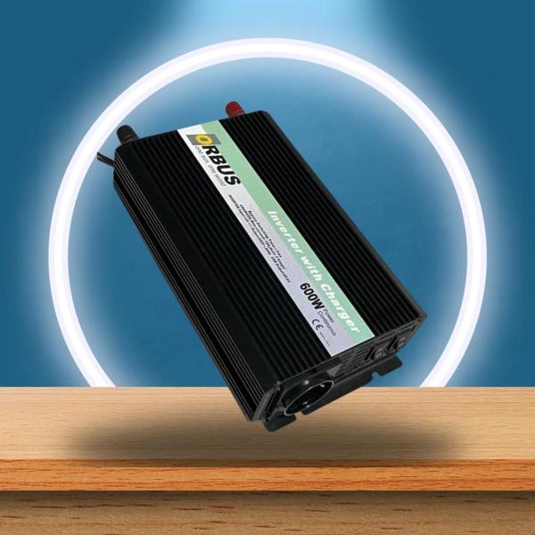 Orbus 600W 12V Modifiye Sinüs UPS Şarjlı Inverter - Image 1