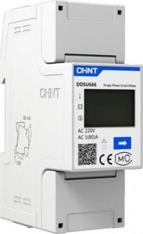 TommaTech Uno - Smart Meter Aksesuar (TommaTech NG Uyumlu) - Image 1