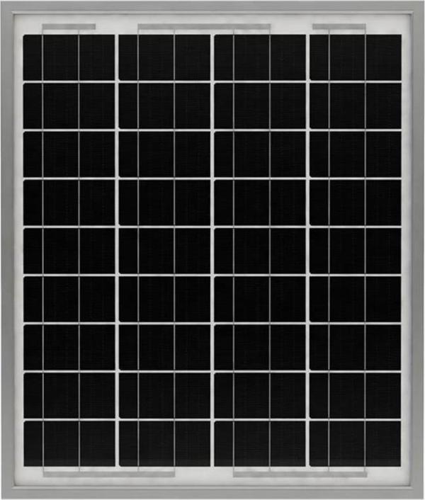 Suneng 25Wp 36MB6 Monokristal Güneş Paneli - Image 1