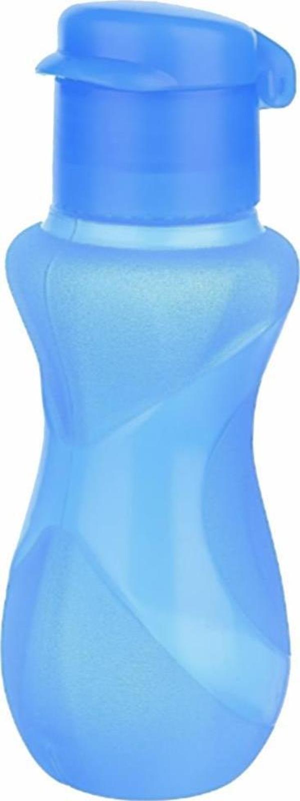 Petinka Çocuk Suluğu Mavi Pratik 250ml Kapasiteli El Matarası - Image 1