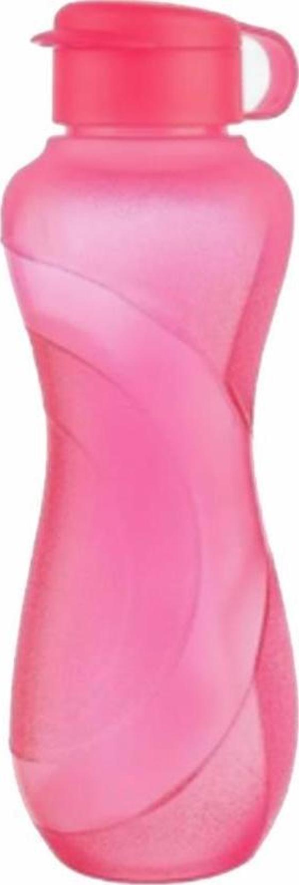 Petinka Çocuk Suluğu Pembe Pratik 250ml Kapasiteli El Matarası - Image 1