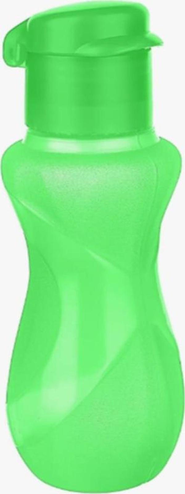 Petinka Çocuk Suluğu Yeşil Pratik 250ml Kapasiteli El Matarası - Image 1