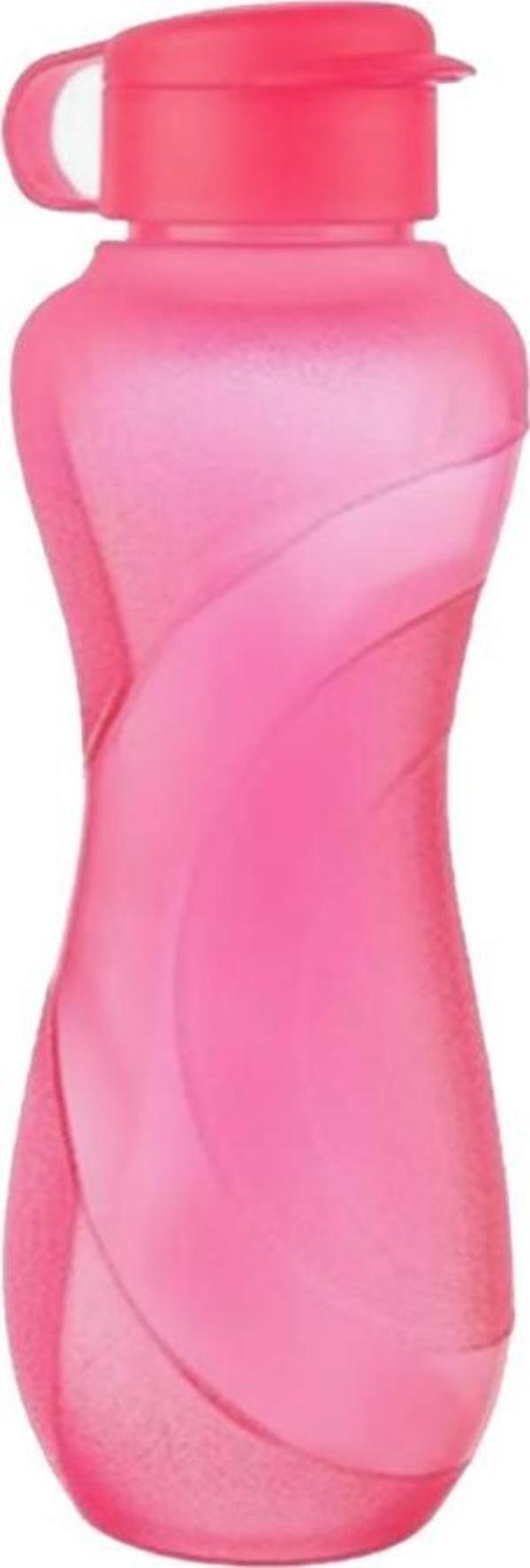 Petinka Sporcu Tipi Suluk Pratik 2000ml Kapasiteli Pembe El Matarası - Image 1