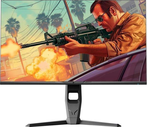 GAMEPOWER ROYAL V40 RGB 240HZ 0.5MS 2K FLAT IPS Gaming Monitör - Image 1