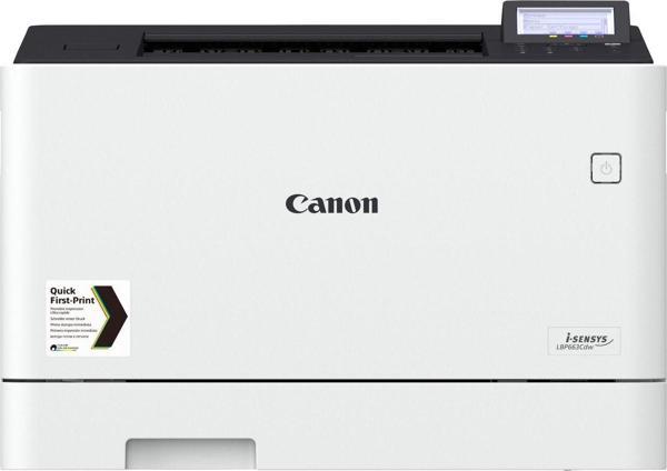 CANON LBP633CDW i-SENSYS RENKLİ LAZER USB/ETHERNET/WIFI DUBLEX A4 YAZICI - Image 1