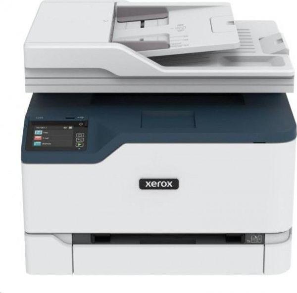 Xerox Workcentre C235V_DNI Renkli Yazıcı + Tarayıcı + Fotokopi + Faks Çok Fonksiyonlu Lazer Yazıcı - Image 1