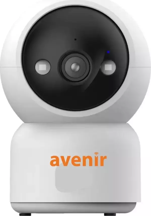 AV-412FE 3 MP 360° Dönebilen Wifi Bebek Kamerası Uygulama P6SLite - Image 1