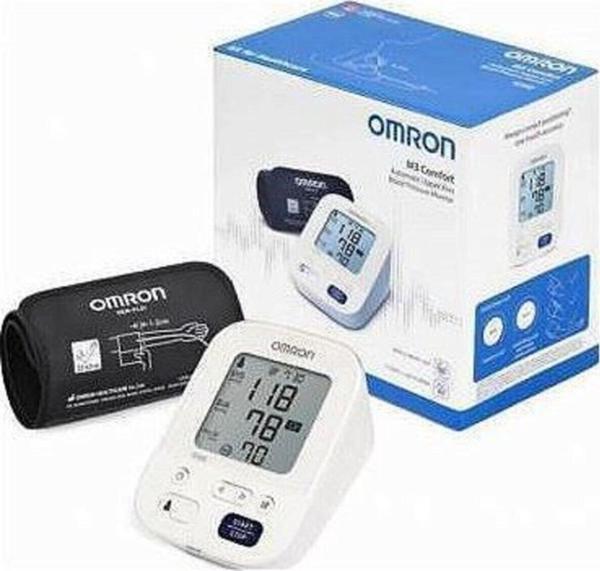 Omron M3 Comfort Üst Koldan Ölçen Aleti - Image 1