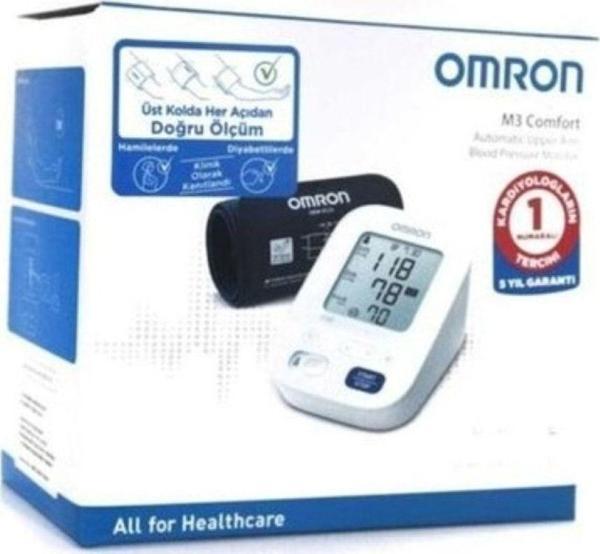 Omron M3 Tansi̇Yon Aleti̇ - Image 1