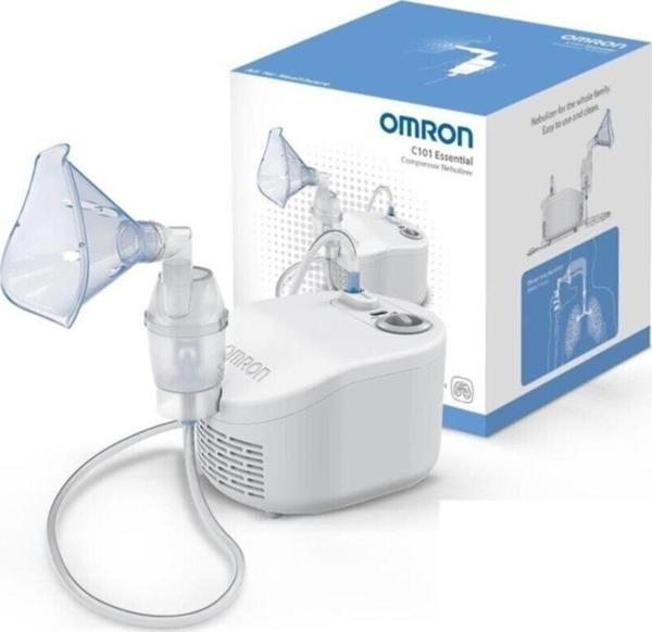 Omron C101 Nebülizatör Essential Kompresörlü - Image 1