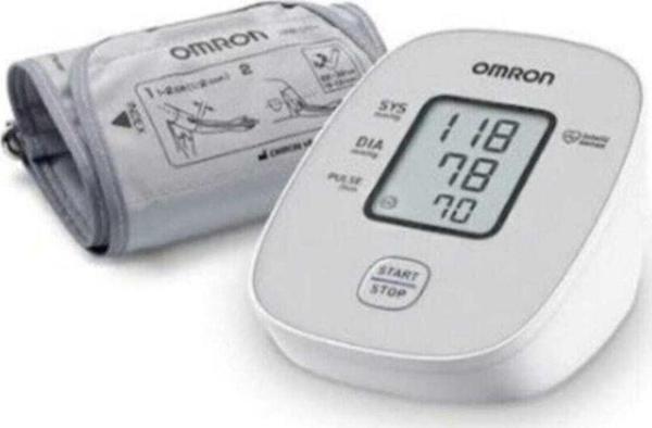 Omron M2 Basic Hem-7121J-E Üst Koldan Ölçer Djital Tansiyon Aleti - Image 1