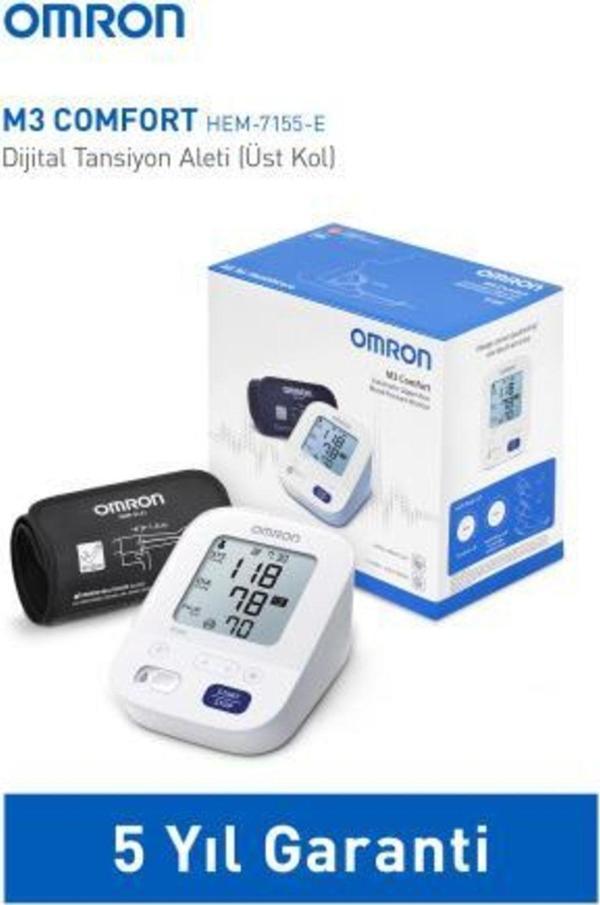 Omron M3 Comfort Tansiyon Aleti - Image 1
