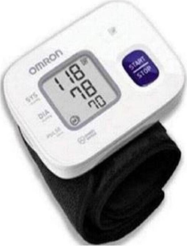 Omron Rs1 (Hem-6160-E) Bilekten Ölçer Tansiyon Aleti - Image 1