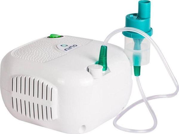 Nimomed Nimo Mini Komp. Nebulizatör - Image 1