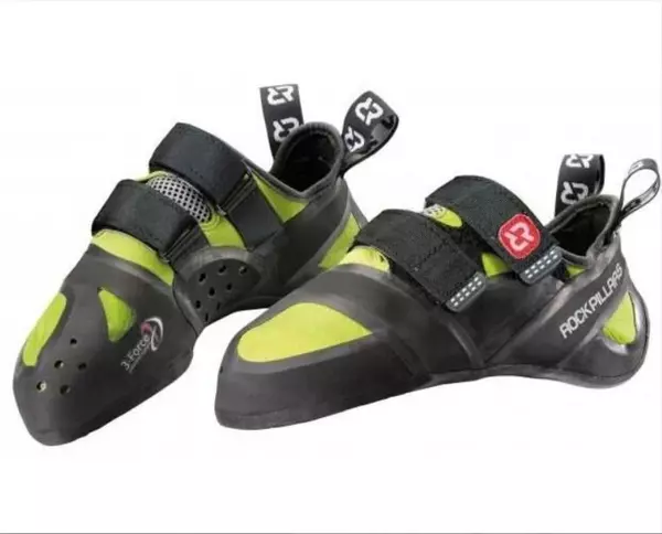 Rock Pillars Ozone Qc Unisex Kaya Tırmanış Ayakkabısı - Image 1