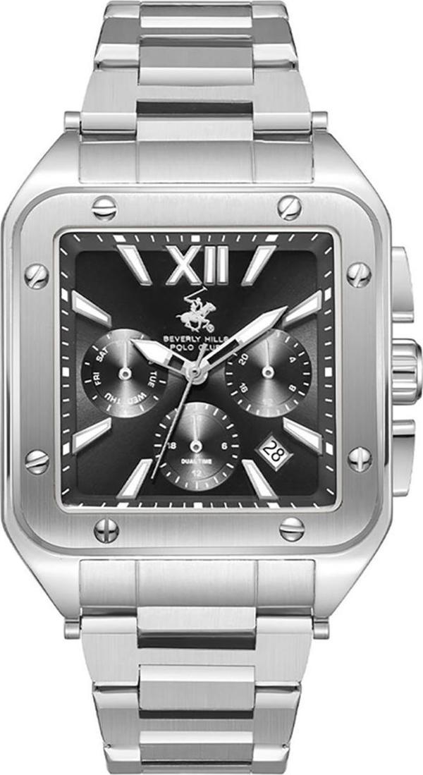 Beverly Hills Polo Club BP3685X.350 Erkek Kol Saati - Image 1