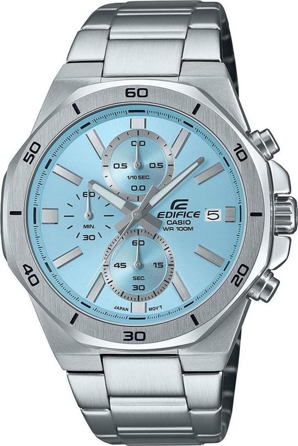 Casio Edifice EFV-640D-2BVUDF Erkek Kol Saati - Image 1