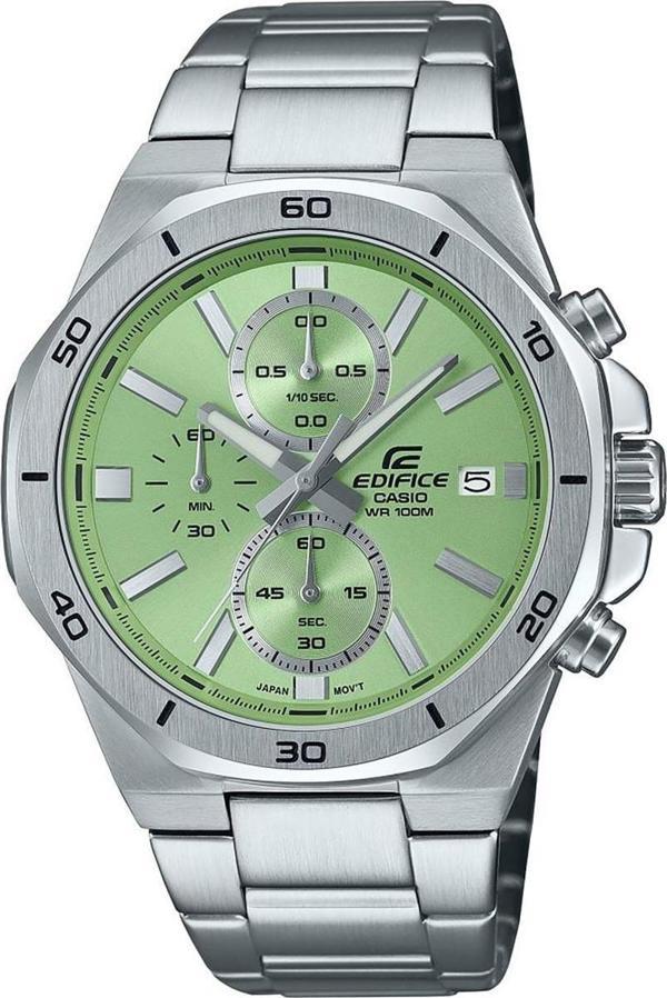 Casio Edifice EFV-640D-3AVUDF Erkek Kol Saati - Image 1