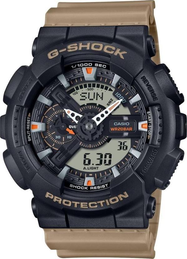 Casio G-Shock GA-110TU-1A5DR Erkek Kol Saati - Image 1