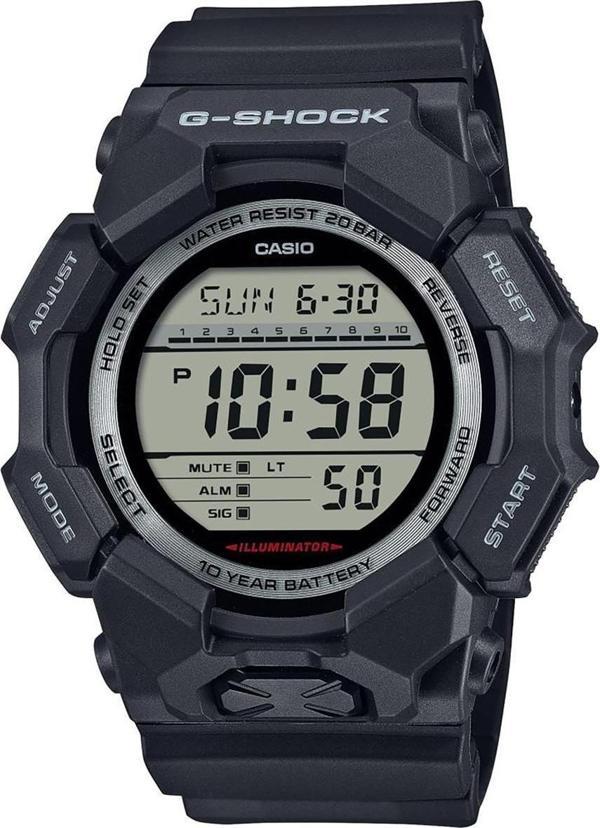 Casio G-Shock GD-010-1DR Erkek Kol Saati - Image 1