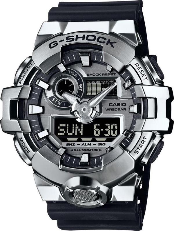 Casio G-Shock GM-700-1ADR Erkek Kol Saati - Image 1