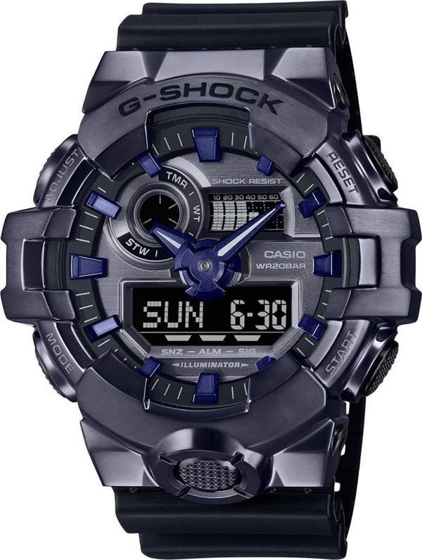 Casio G-Shock GM-700P-6ADR Erkek Kol Saati - Image 1