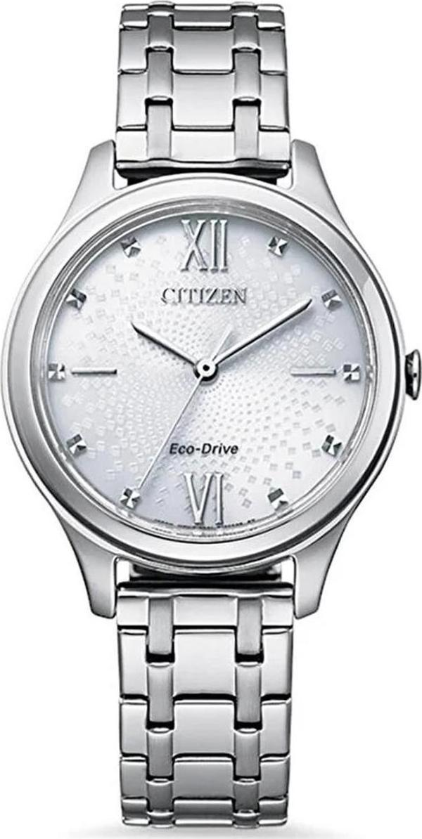 Citizen EM0500-73A Eco Drive Kadın Kol Saati - Image 1