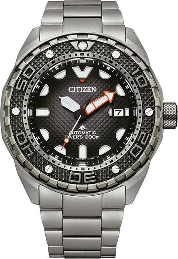 Citizen NB6004-83E Otomatik Erkek Kol Saati - Image 1