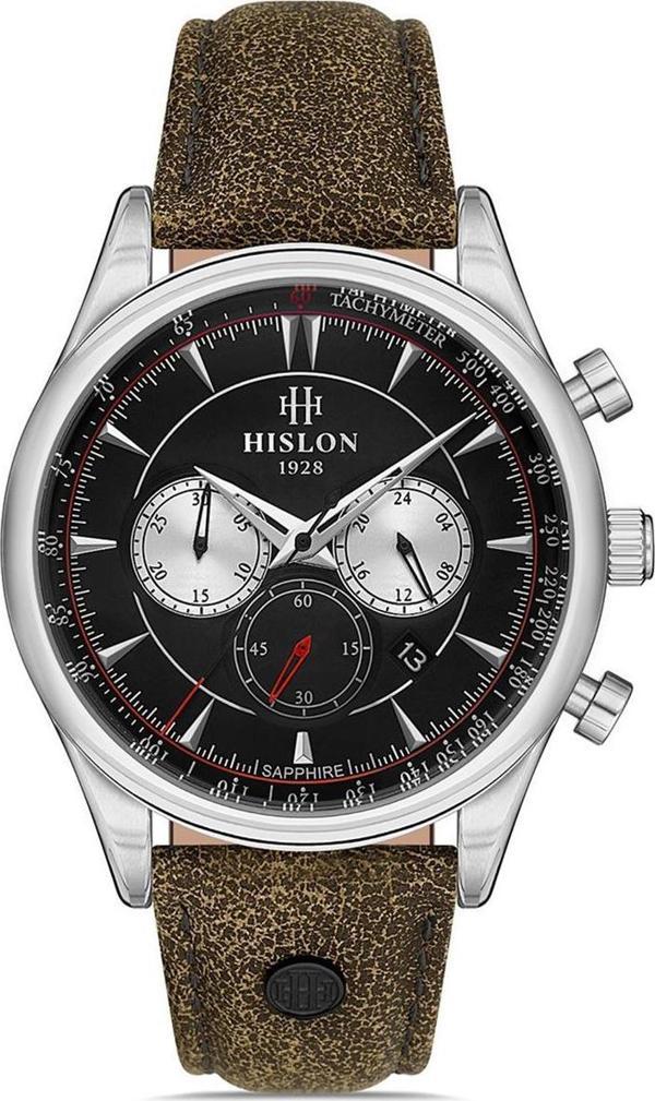 Hislon MS101S-04KS Erkek Kol Saati - Image 1