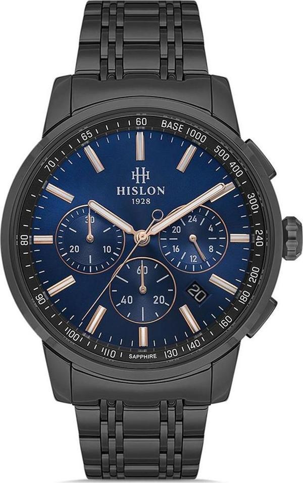 Hislon MS103N-11SR Erkek Kol Saati - Image 1