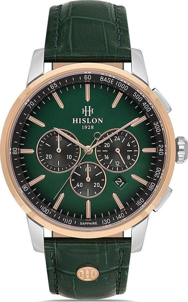 Hislon MS103T-15YR Erkek Kol Saati - Image 1