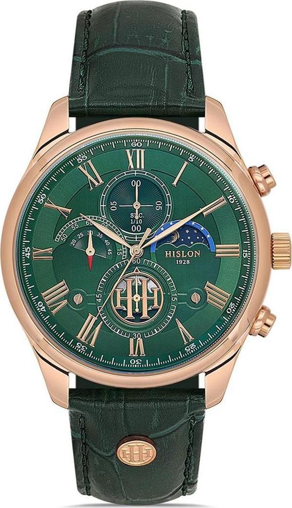 Hislon TM113R-15KR Erkek Kol Saati - Image 1