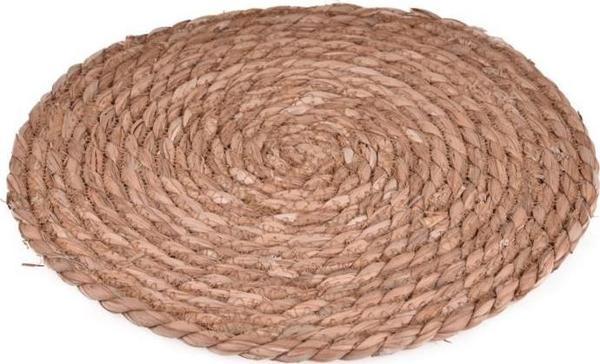Bambum Laus Servis Hasırı Yuvarlak Küçük 33cm B0830 - Image 1