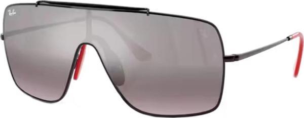 Ray-Ban RB3697M F009/Y3 35 Ferrari Unisex Güneş Gözlüğü - Image 1