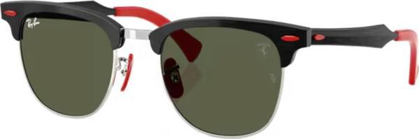 Ray-Ban RB3807-M F11031 51 Ferrari Unisex Güneş Gözlüğü - Image 1
