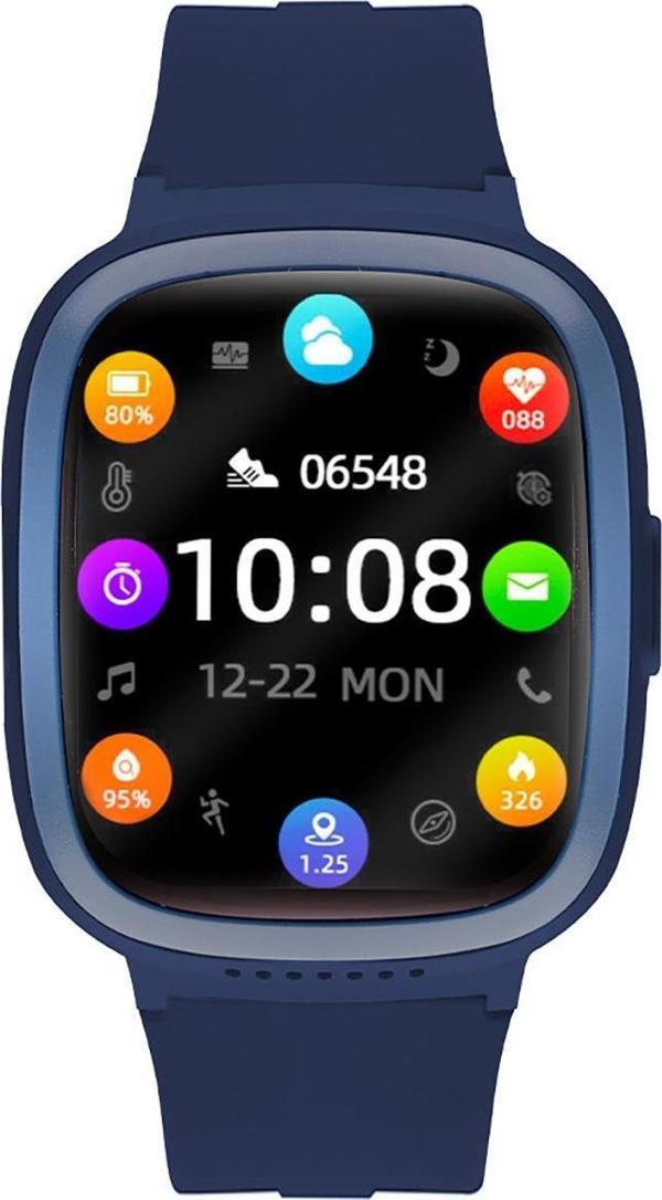 Slazenger SL.09.2158.5.11 Akıllı Çocuk Kol Saati - Image 1