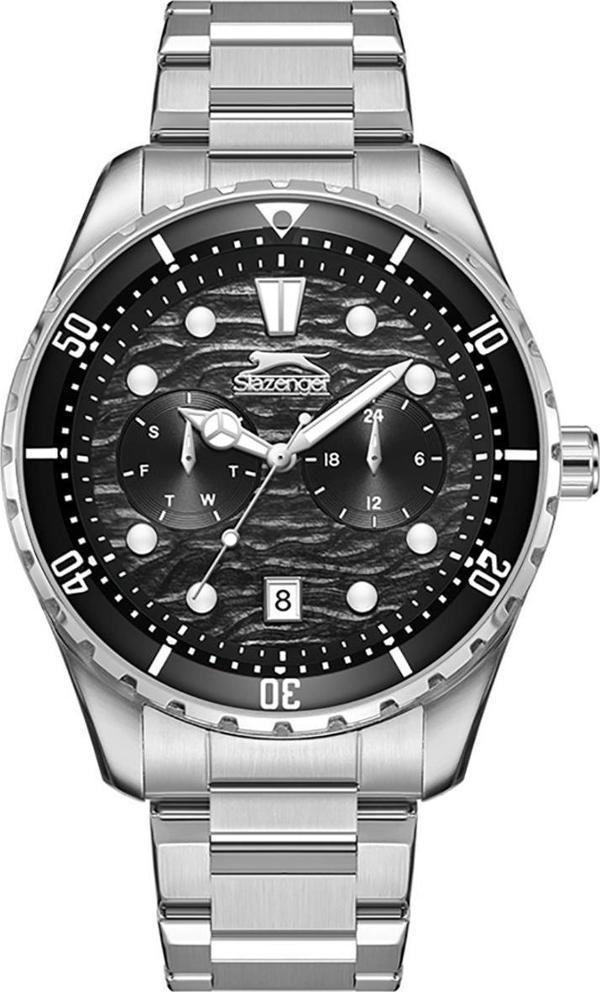 Slazenger SL.09.2366.2.02 Erkek Kol Saati - Image 1